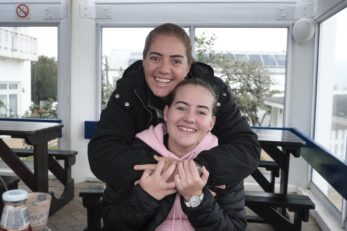 Nadine De Klerk Celebrates Homecoming In South Africa