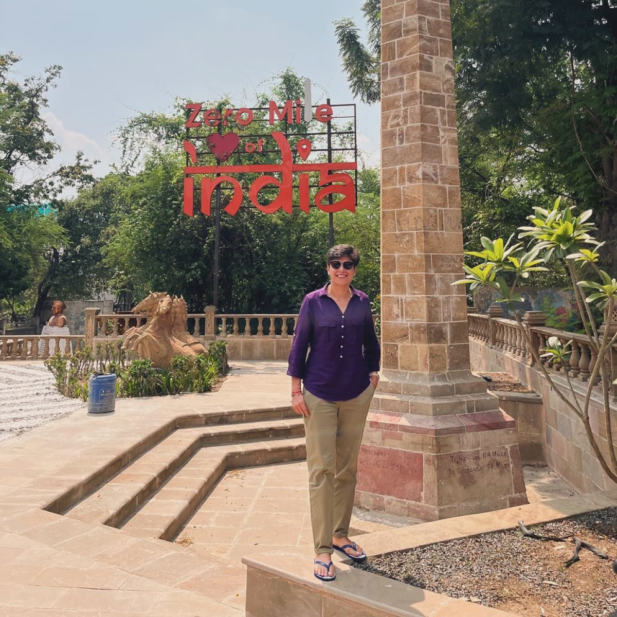 Nagpur Diaries: Journey From Zero Mile to Ganesh Tekdi Discover a soulful journey from India’s centre, holy temples, to tasty meals in Nagpur Wow!