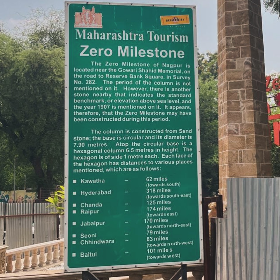 Nagpur Diaries: Journey From Zero Mile to Ganesh Tekdi