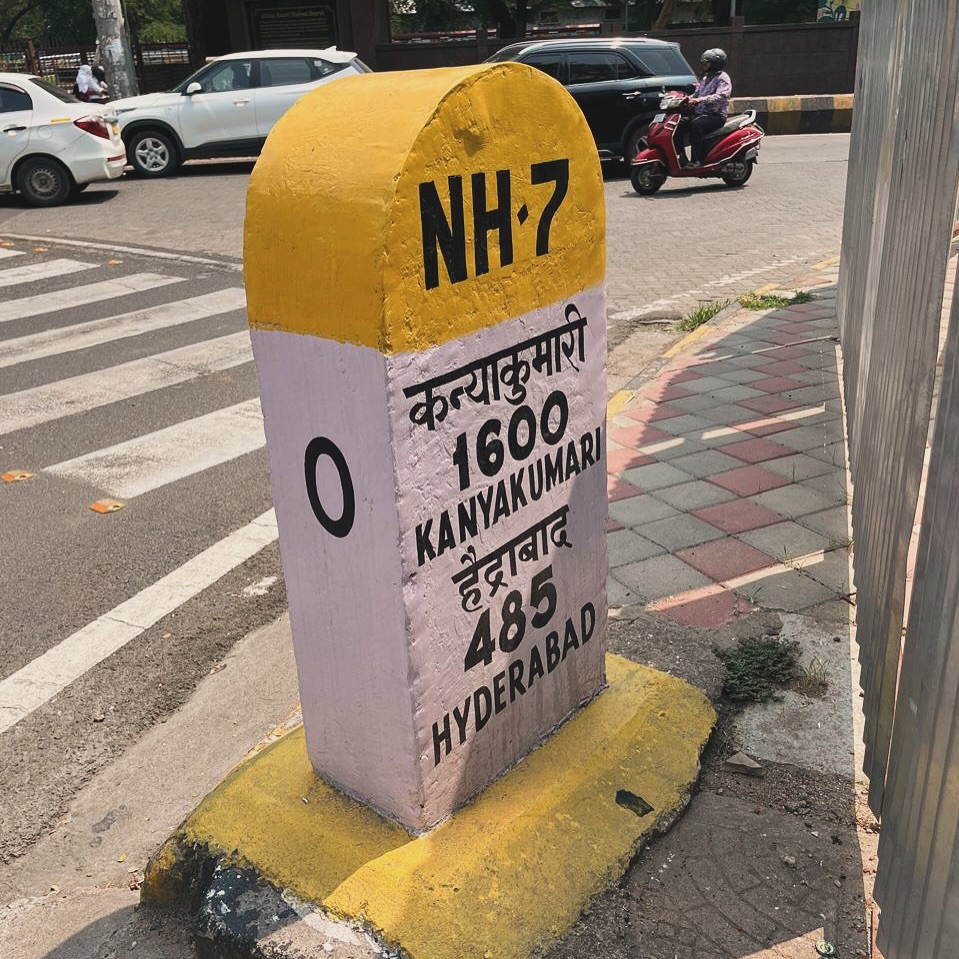 Nagpur Diaries: Journey From Zero Mile to Ganesh Tekdi