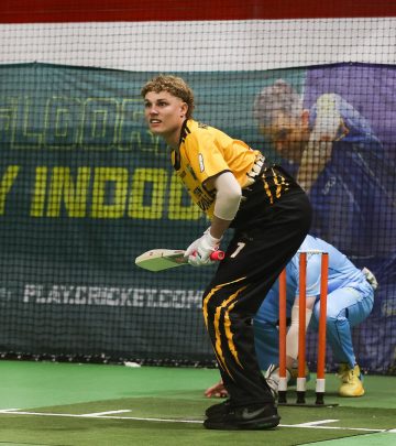 National Indoor Cricket Champs Kick Off In Perth