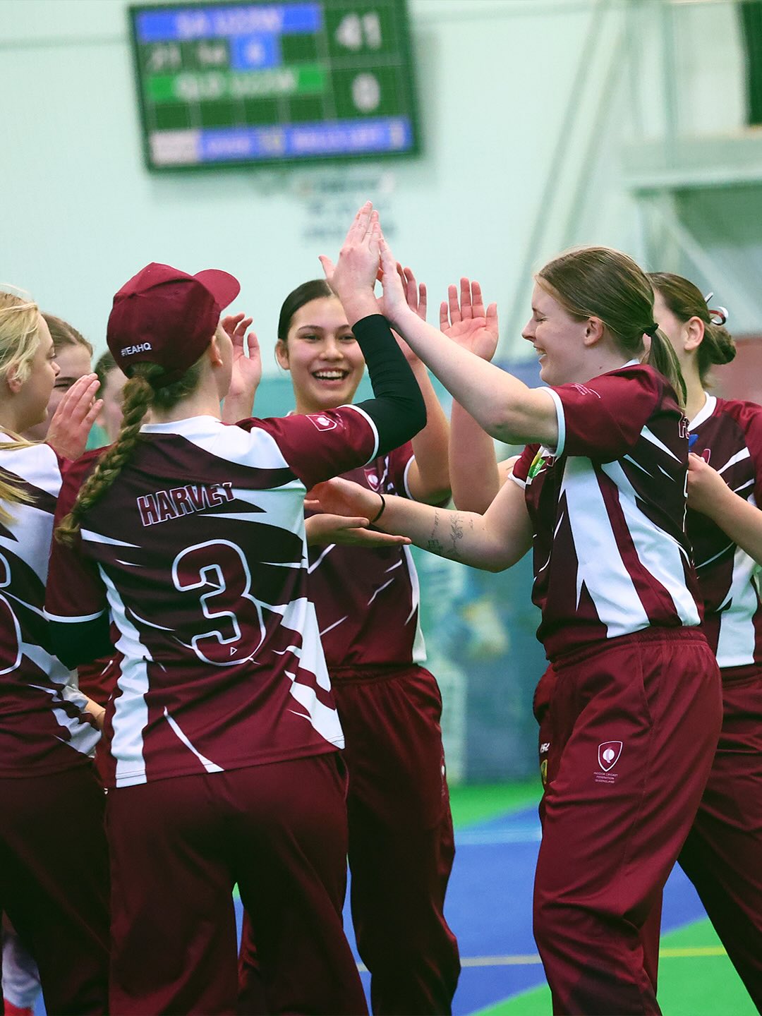 National Indoor Cricket Champs Kick Off In Perth