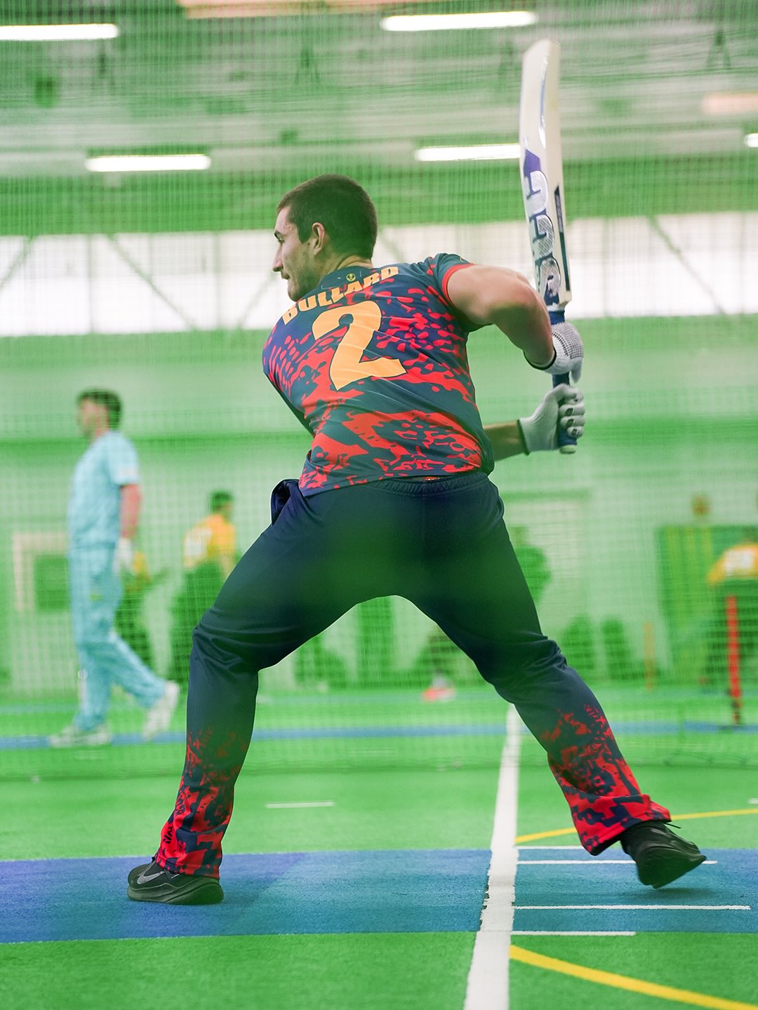 National Indoor Cricket Champs Kick Off In Perth