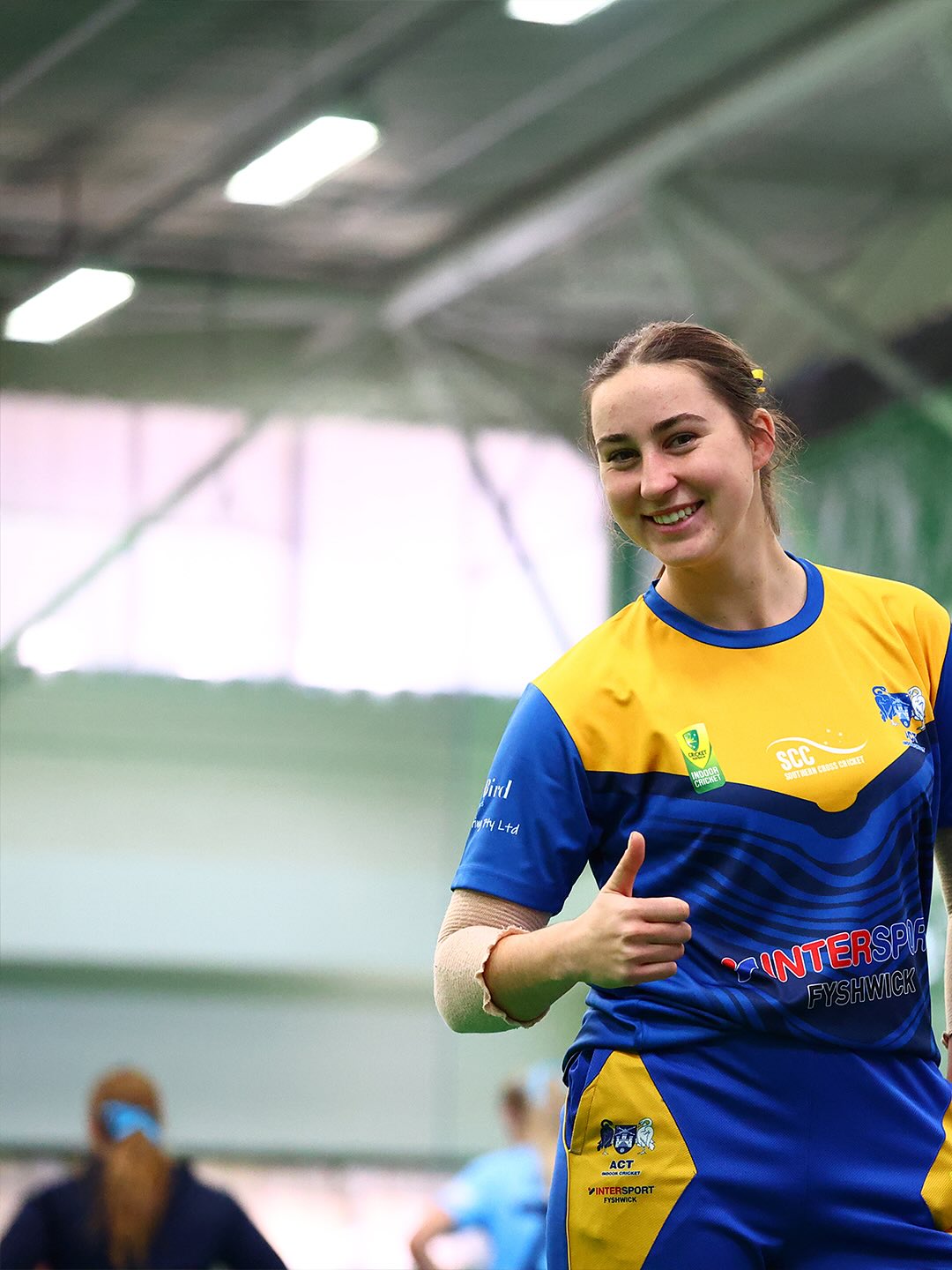National Indoor Cricket Champs Kick Off In Perth