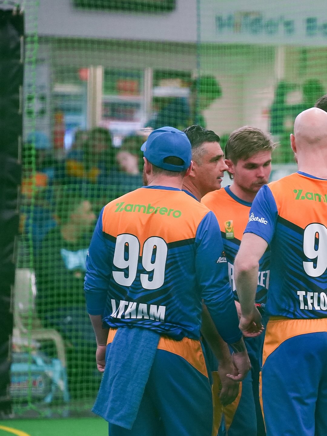National Indoor Cricket Champs Kick Off In Perth