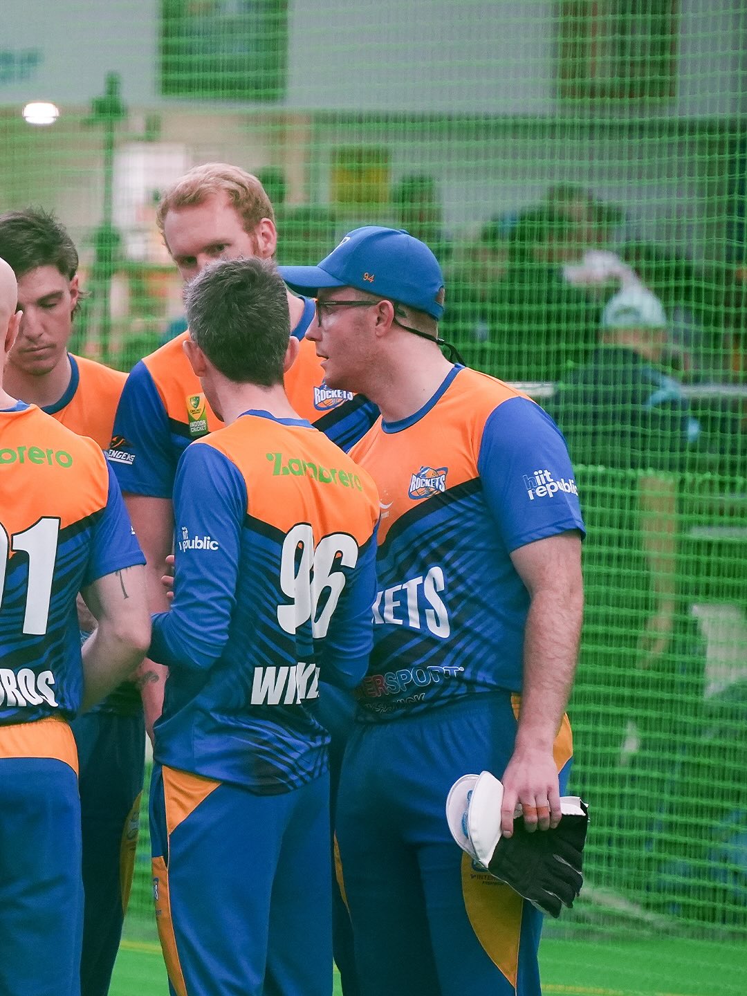 National Indoor Cricket Champs Kick Off In Perth