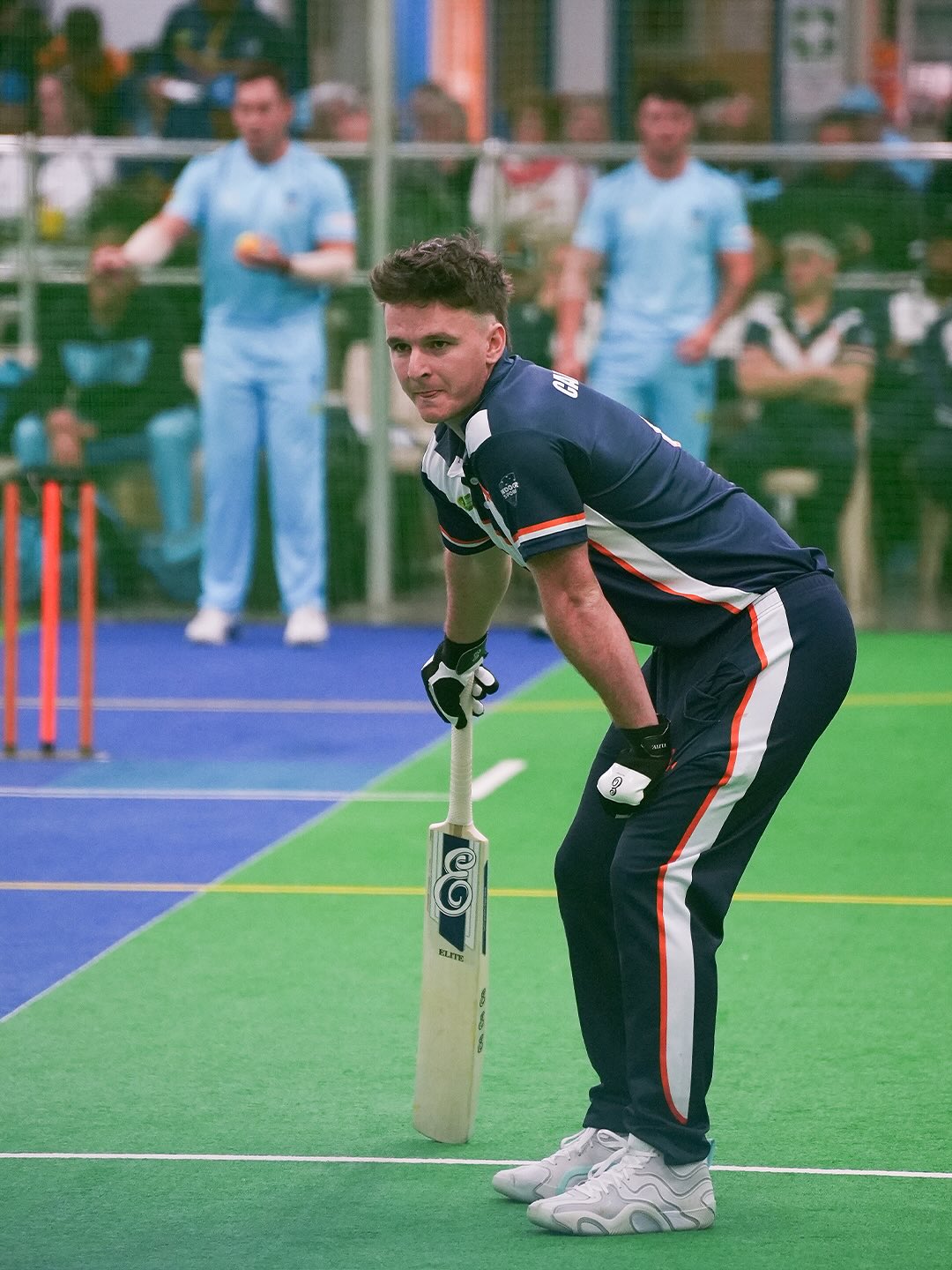 National Indoor Cricket Champs Kick Off In Perth
