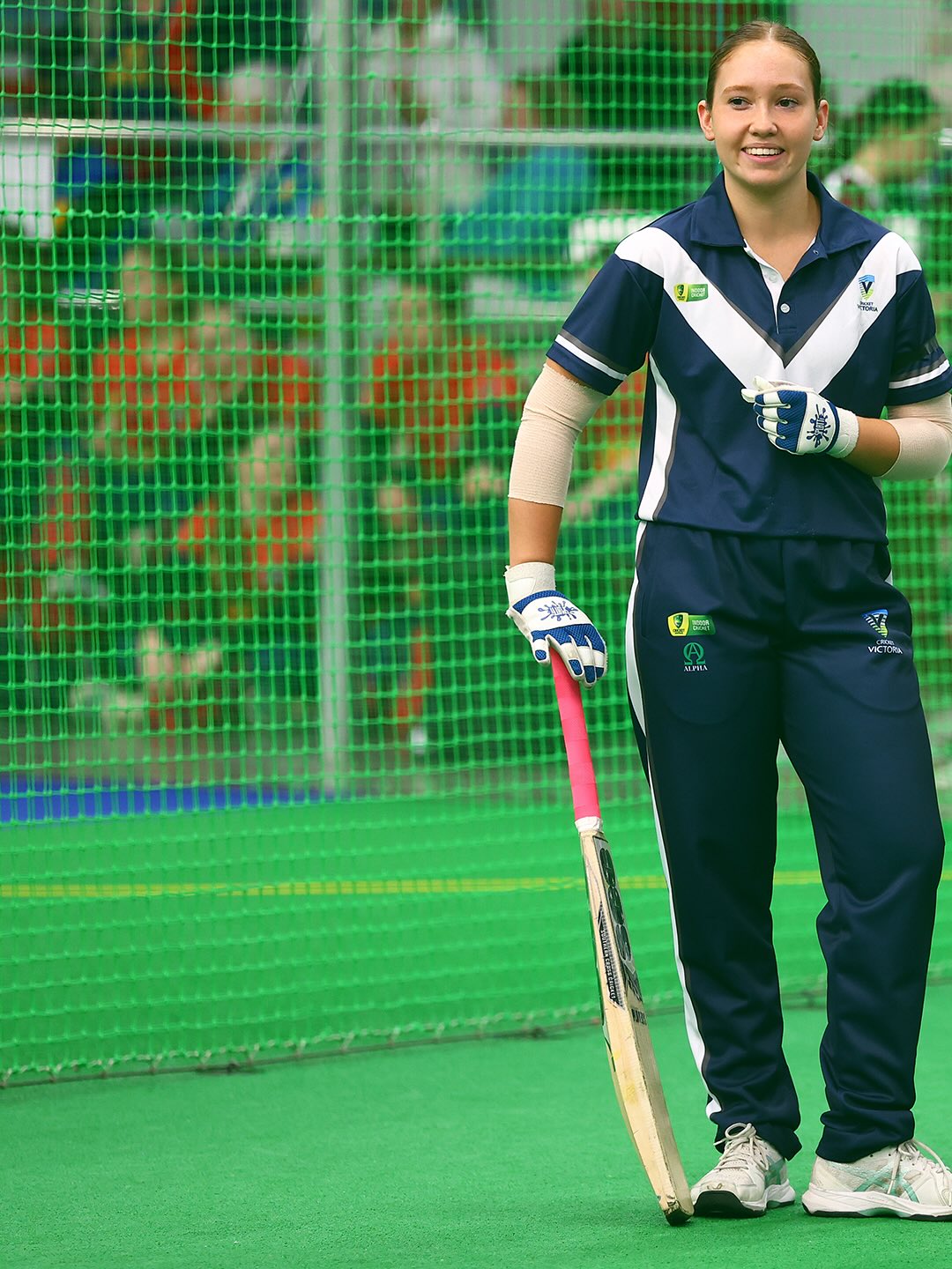 National Indoor Cricket Champs Kick Off In Perth