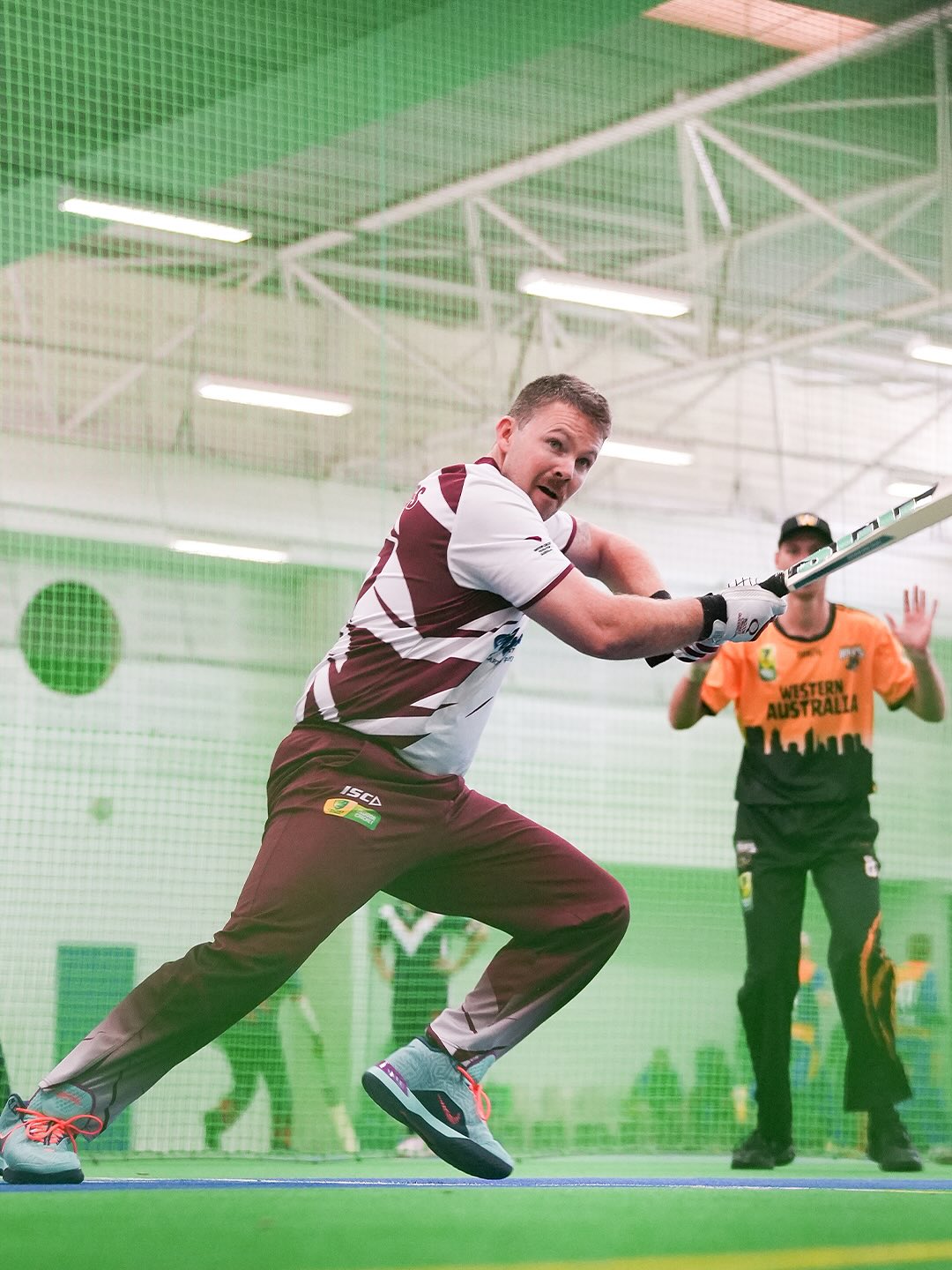 National Indoor Cricket Champs Kick Off In Perth