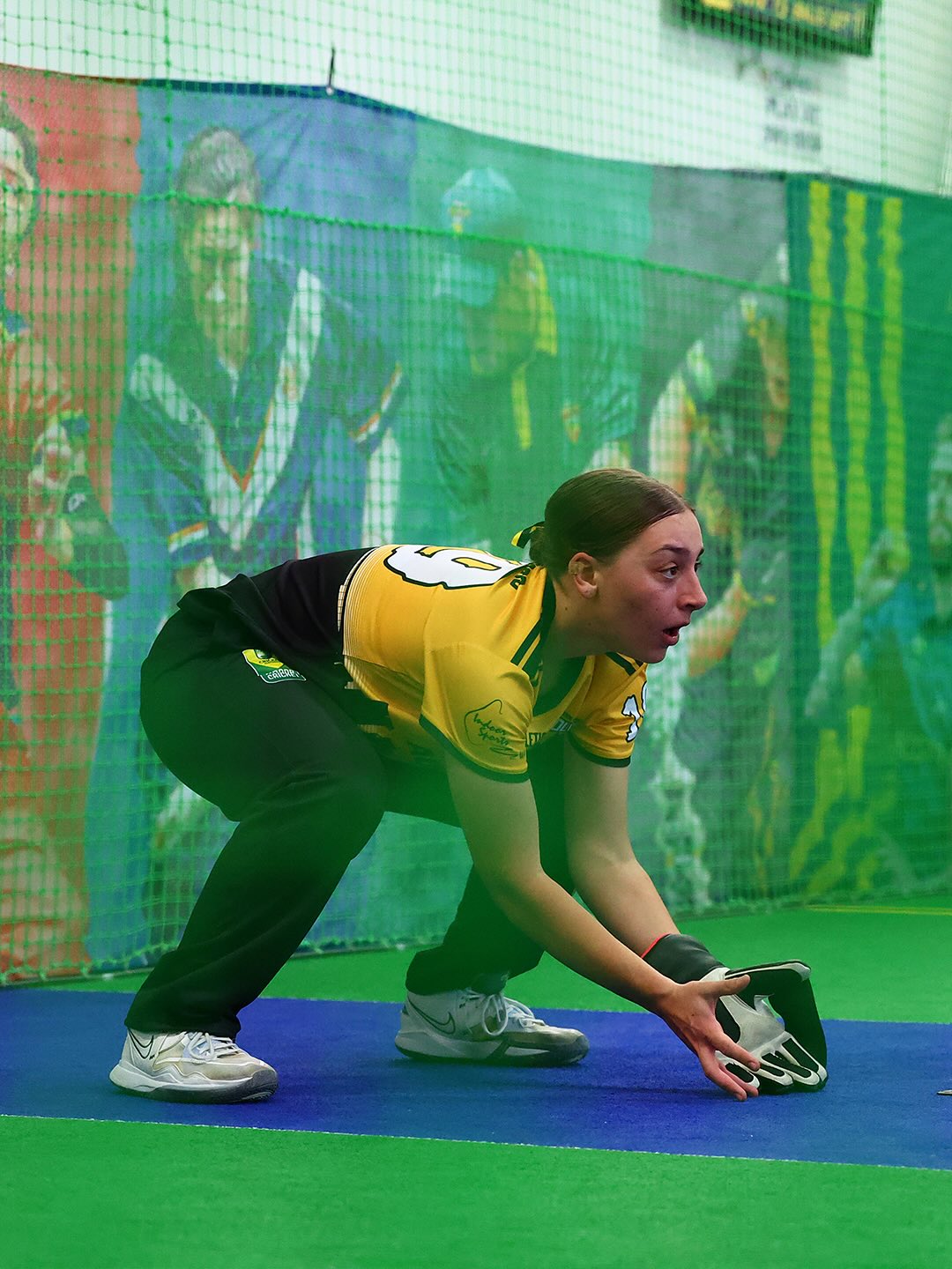 National Indoor Cricket Champs Kick Off In Perth