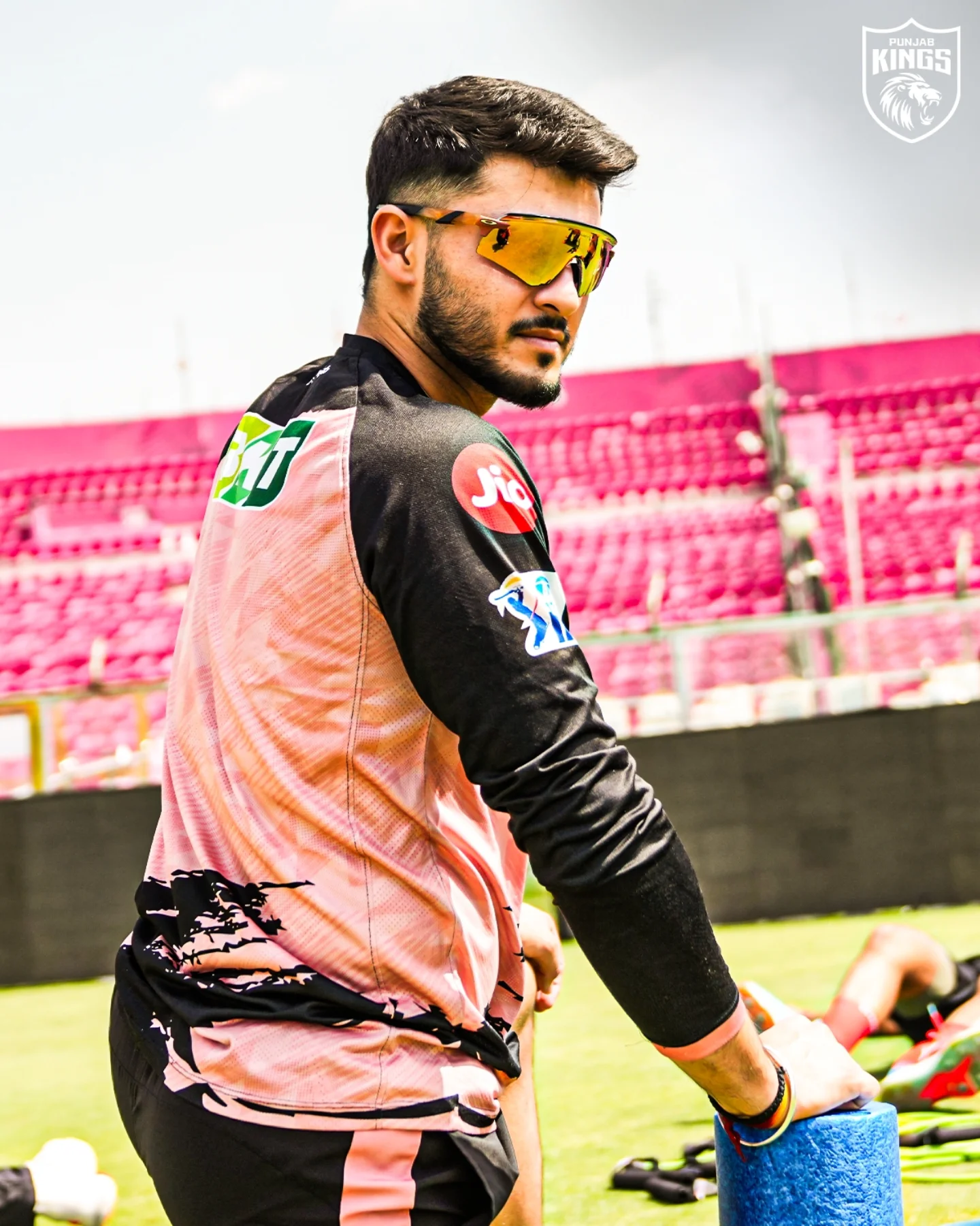 Style Up with SherSquad’s Iconic Shades as Punjab Kings Spark Flash on Sunglasses Day! Now