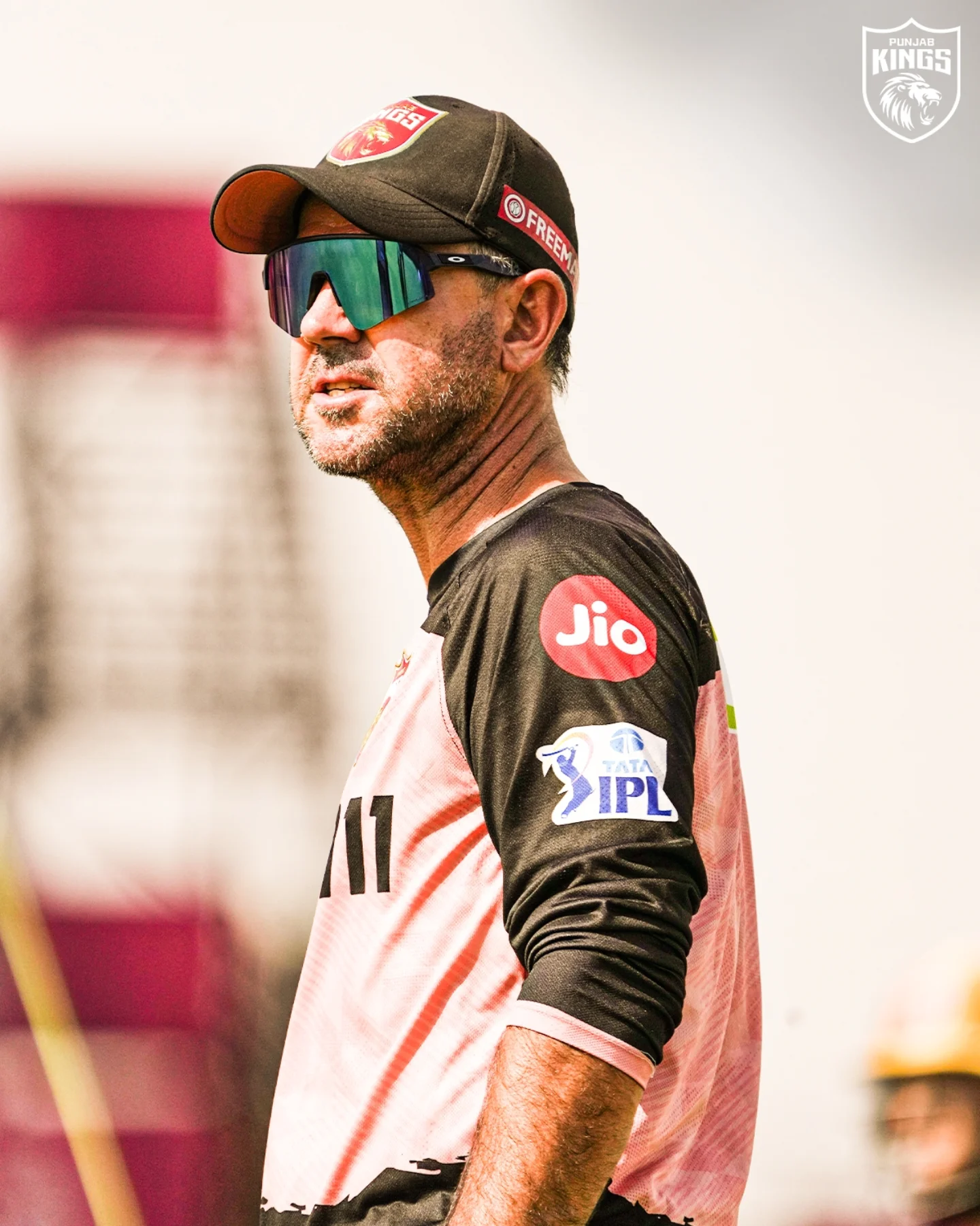 National Sunglasses Day: Punjab Kings Shine