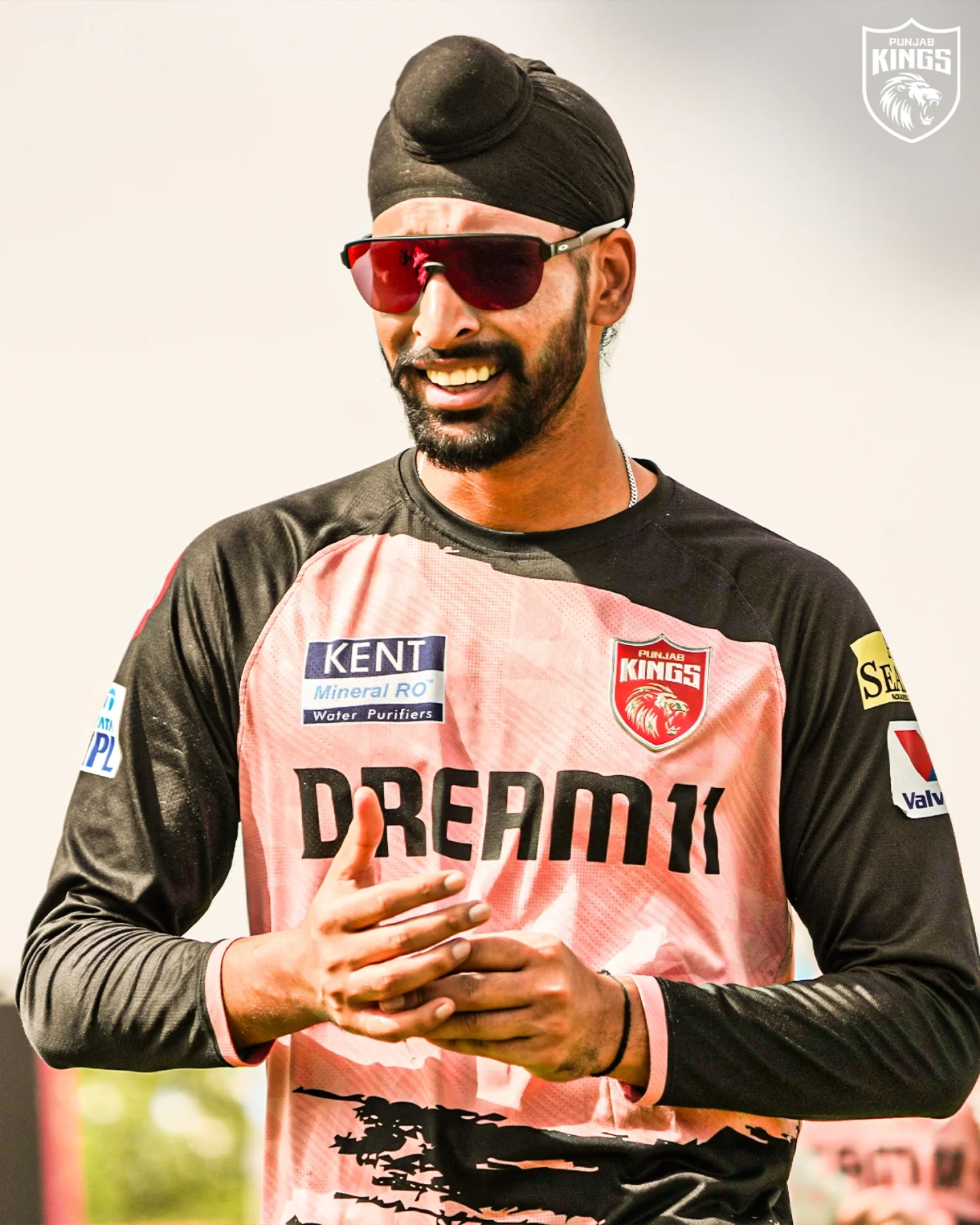 National Sunglasses Day: Punjab Kings Shine