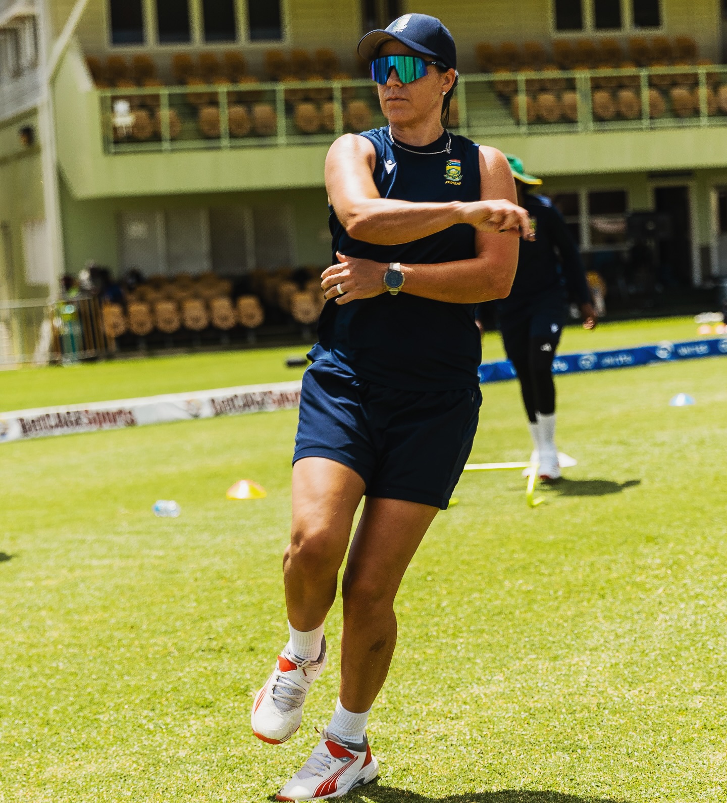 Never Too Old To Set New Goals Cricketer Marizanne Kapp shares an inspiring message as she breaks barriers off field now!