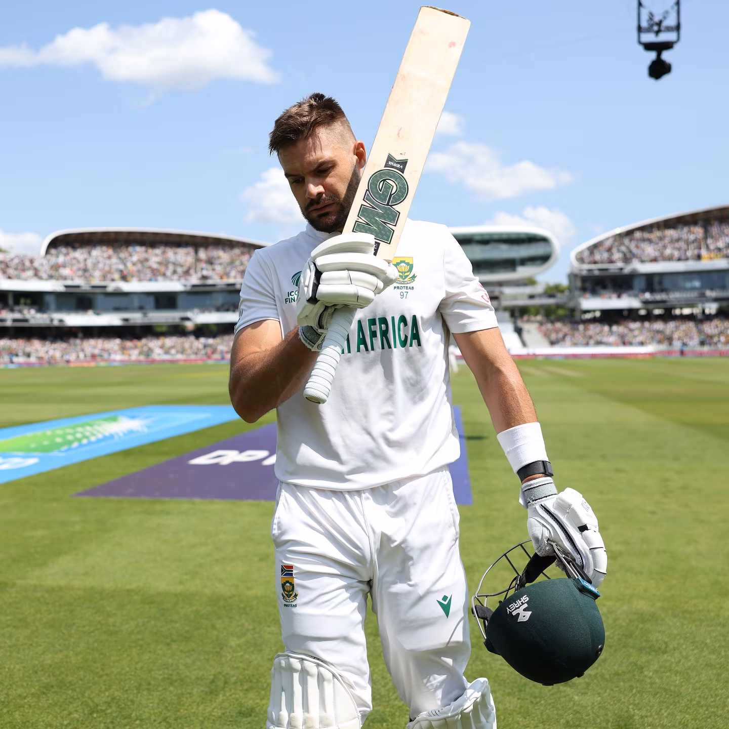 New Legends Adorn Lord's Honours Board