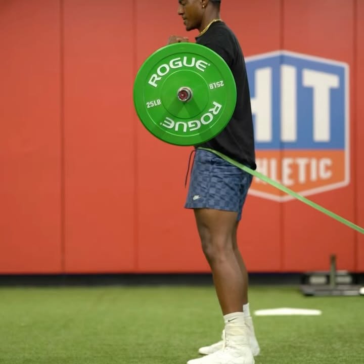 New Speed System Empowers Slow Athletes