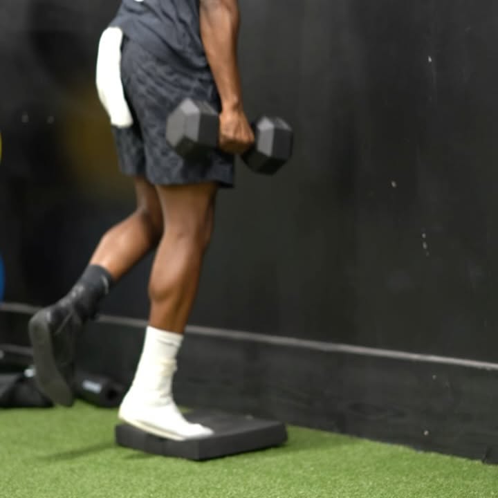 New Speed System Empowers Slow Athletes