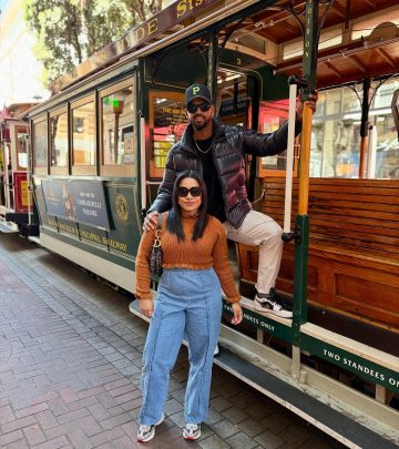 Nicholas Pooran Explores The Golden City In San Francisco