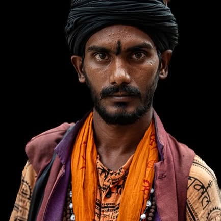 Nick Compton's Varanasi Portraits: A Visual Journey