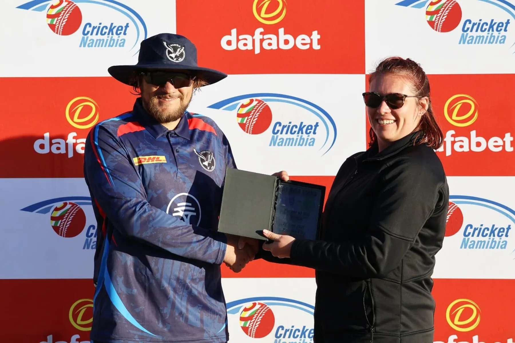 Nicol Loftie-Eaton Shines In Game-Changing Performance Stunning knock of 58 off 40 balls propels Loftie-Eaton to player of match honor for glory!