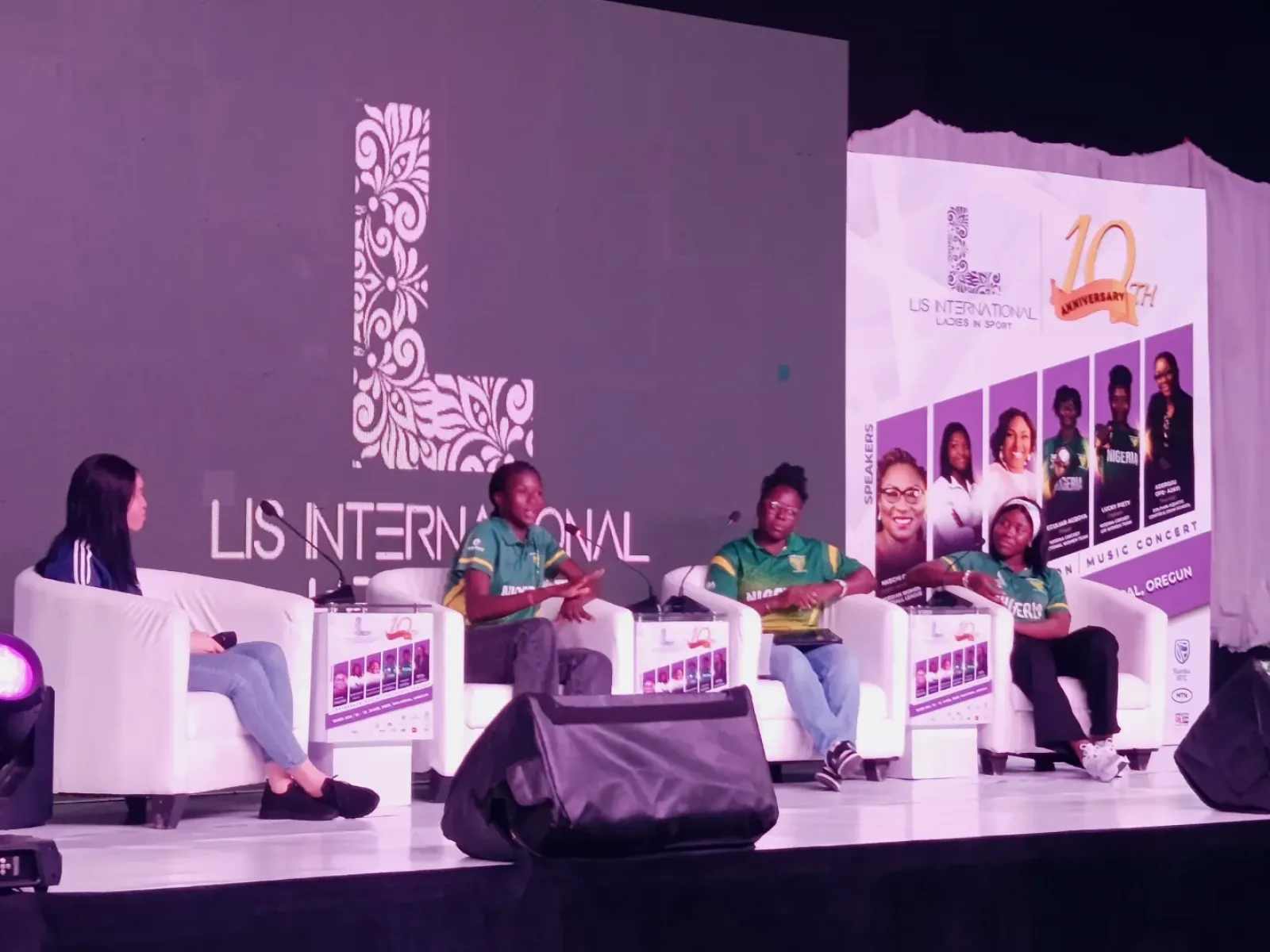 Nigeria Women Cricket Rise Inspiring Future Sportswomen Tracing grassroots to glory, the squad champions dreams and breaks new barriers with zeal