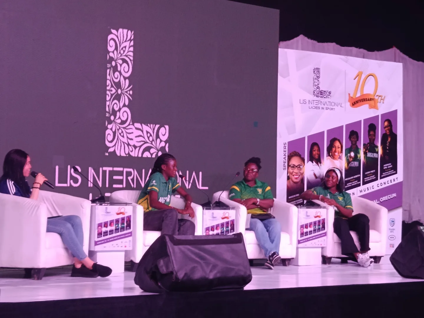 Nigeria Women Cricket Rise Inspiring Future Sportswomen
