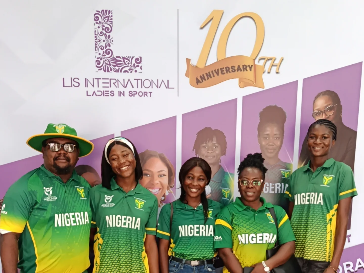 Nigeria Women Cricket Rise Inspiring Future Sportswomen