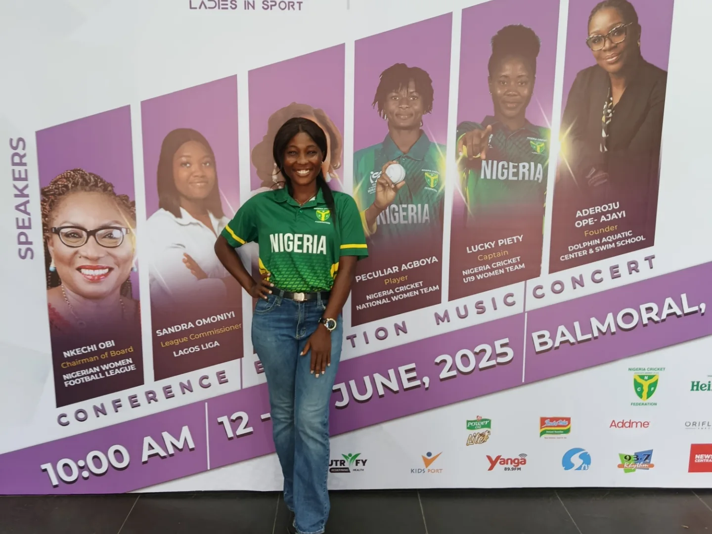 Nigeria Women Cricket Rise Inspiring Future Sportswomen