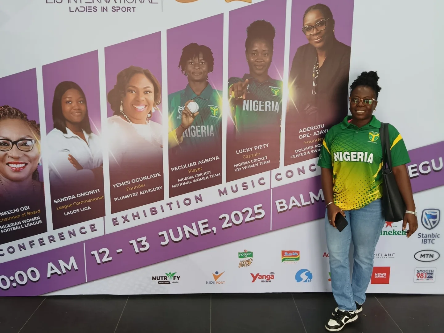 Nigeria Women Cricket Rise Inspiring Future Sportswomen