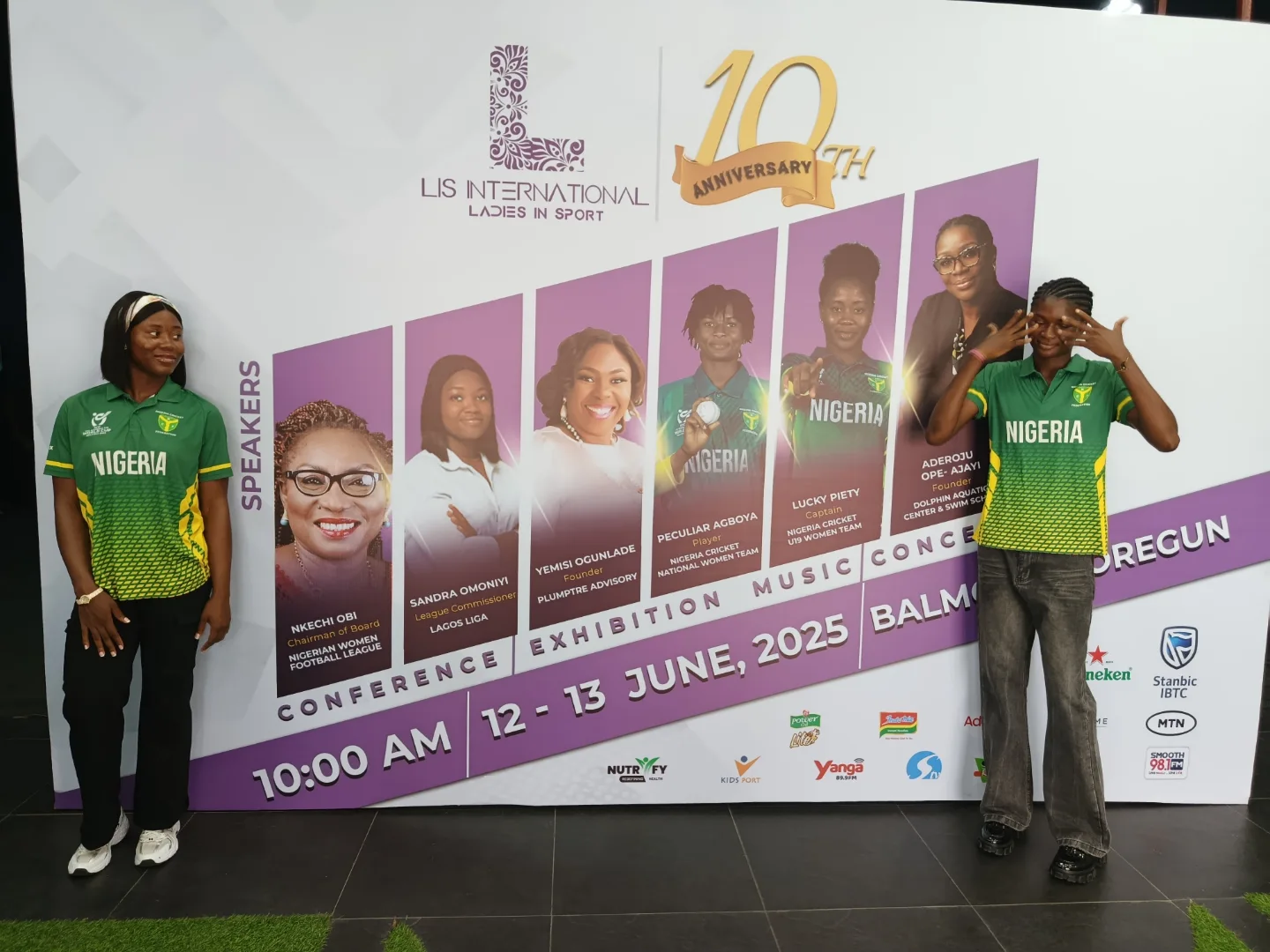 Nigeria Women Cricket Rise Inspiring Future Sportswomen