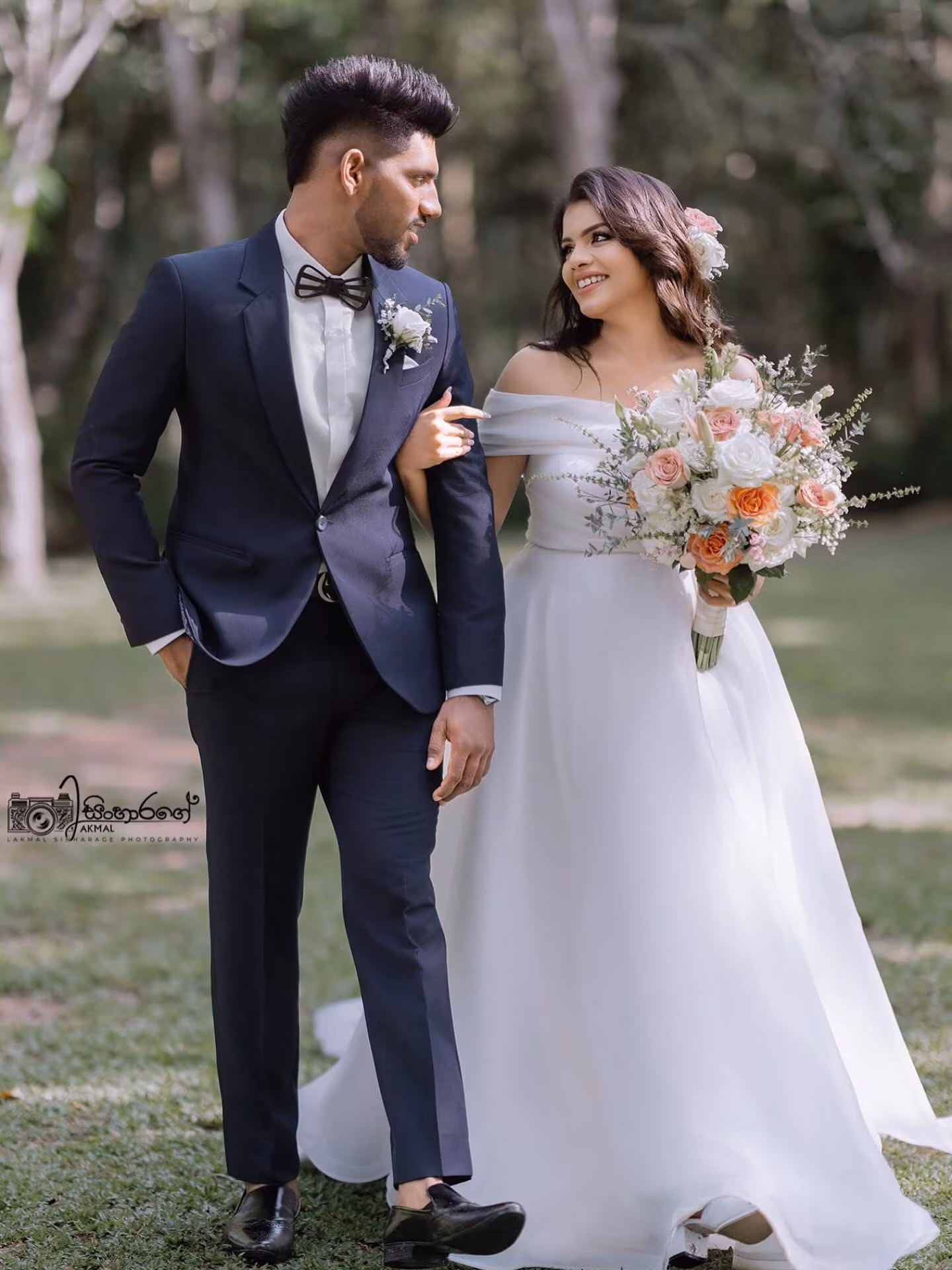 Nishan Madushka Celebrates Beautiful Engagement Cricketer steps into love with a joyful ceremony marking a fresh start in life with joy!!