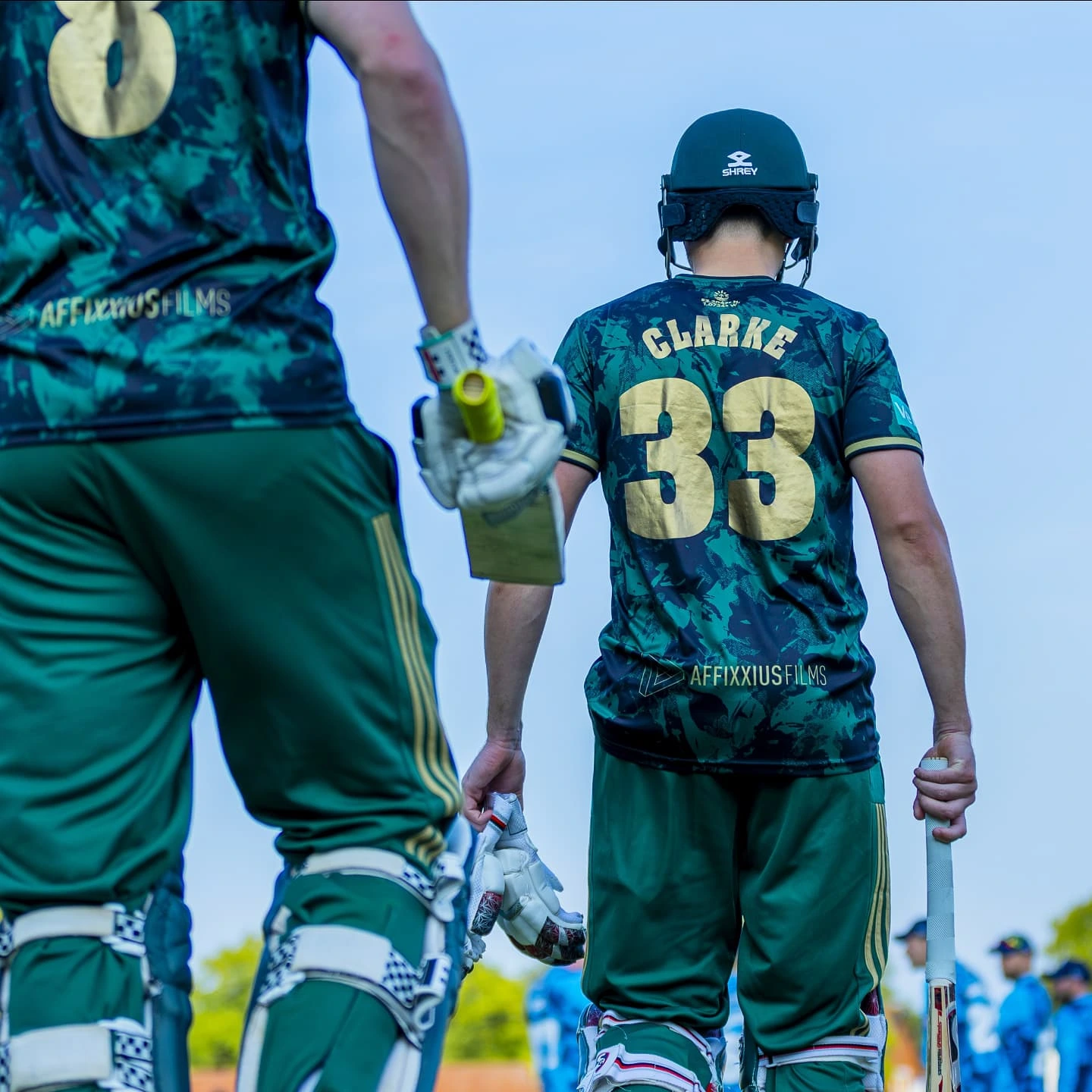 Notts Vs Yorkshire Blast Game At Trent Bridge