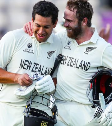 NZ Celebrates Historic World Test Championship Triumph