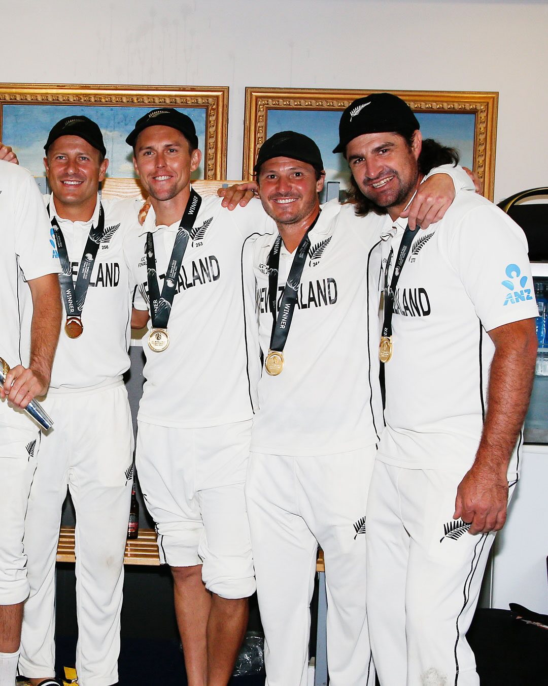 NZ Celebrates Historic World Test Championship Triumph