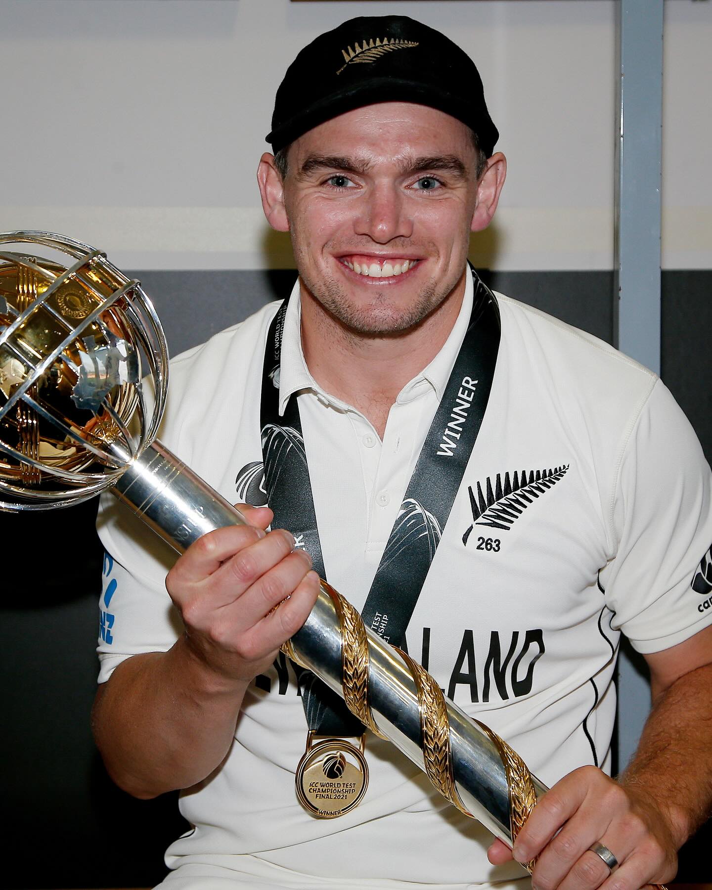 NZ Celebrates Historic World Test Championship Triumph
