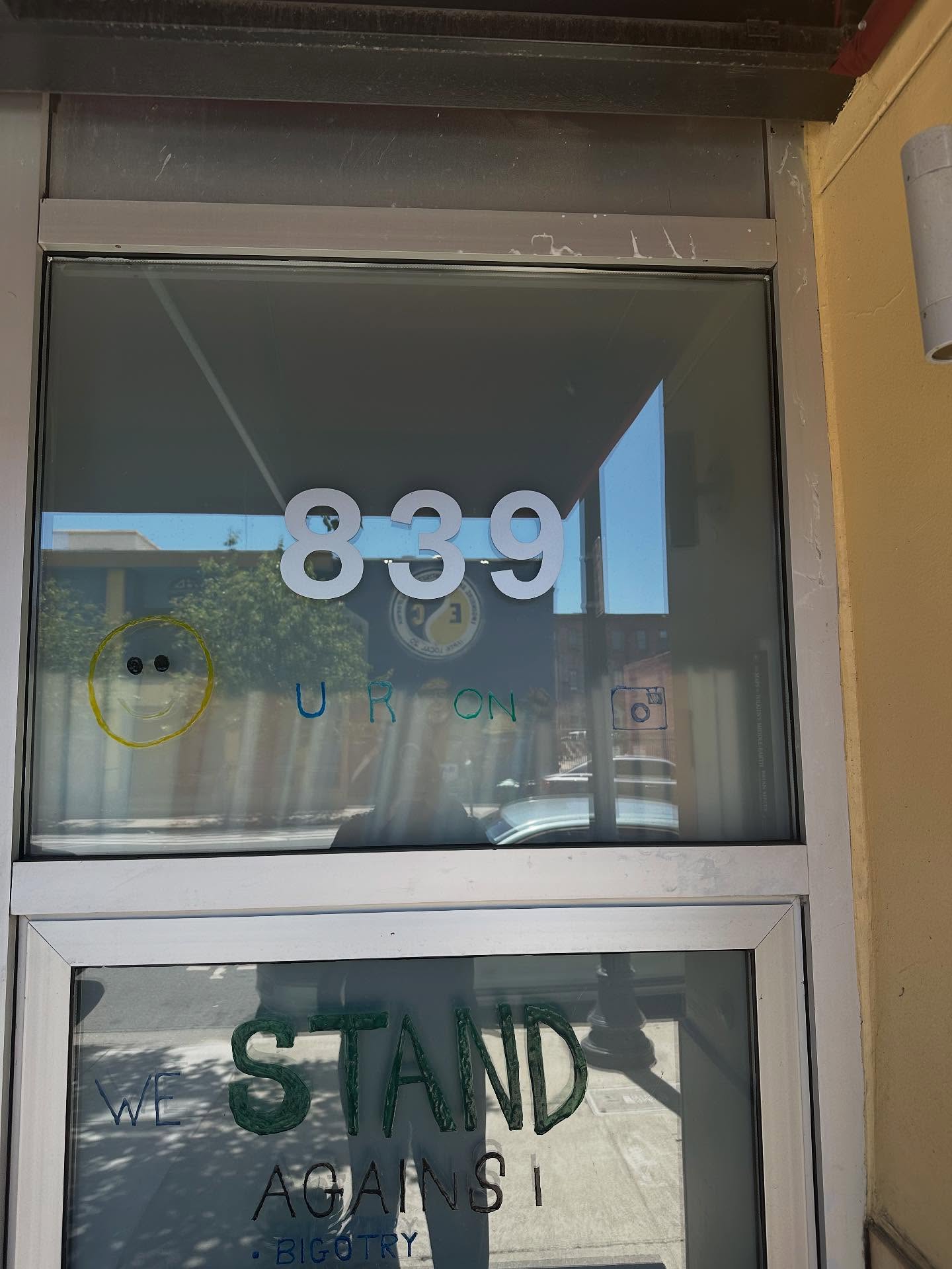 Oakland Coffee Walk Captures Urban Graffiti Vibe