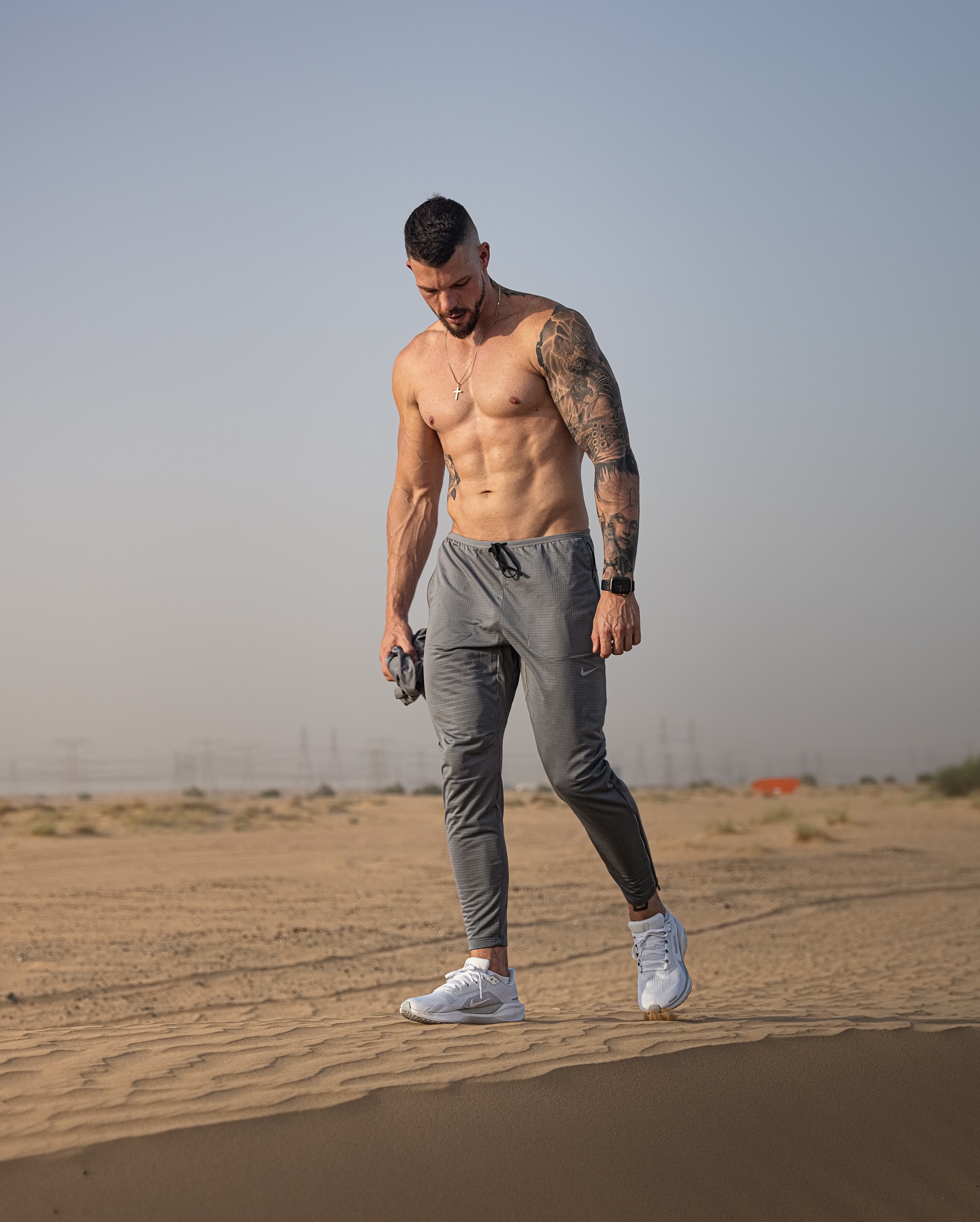 Obsessed With Growth: Jye Ford Inspires Change Jye Ford’s latest post ignites a journey of self-growth and transformation among his fans.