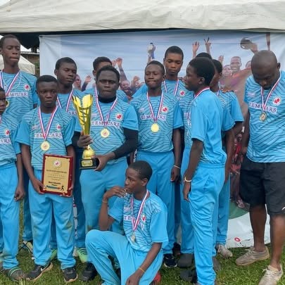 Ohonre Grammar School Crowned Champions In Youth Cricket