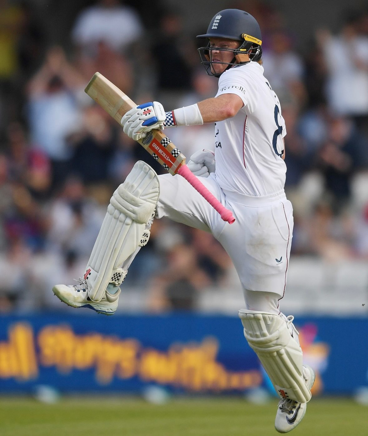 A phenomenal team effort propels an electrifying Test, showcasing grit and pure skill!!