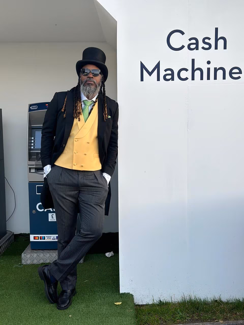 Only Pay For What You Need: Chris Gayle Welcomes New Class