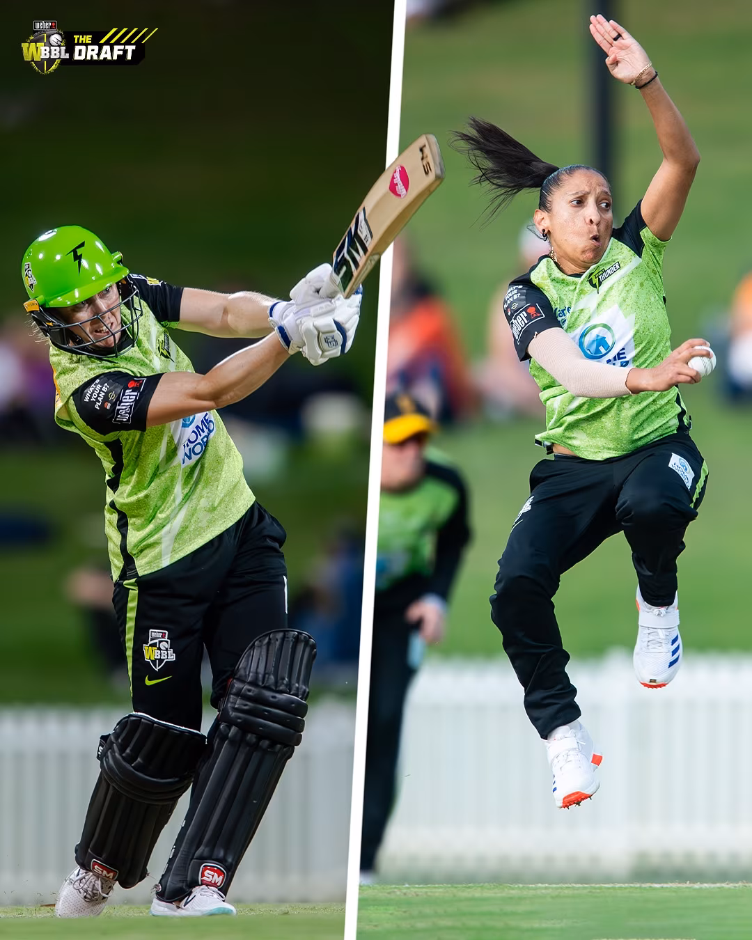 Overseas Player Draft Nominations Announced