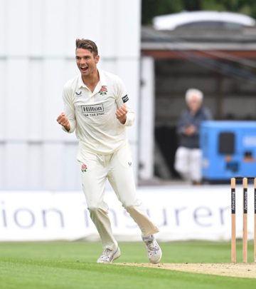 Overseas Star Achieves Breakthrough In Blackpool