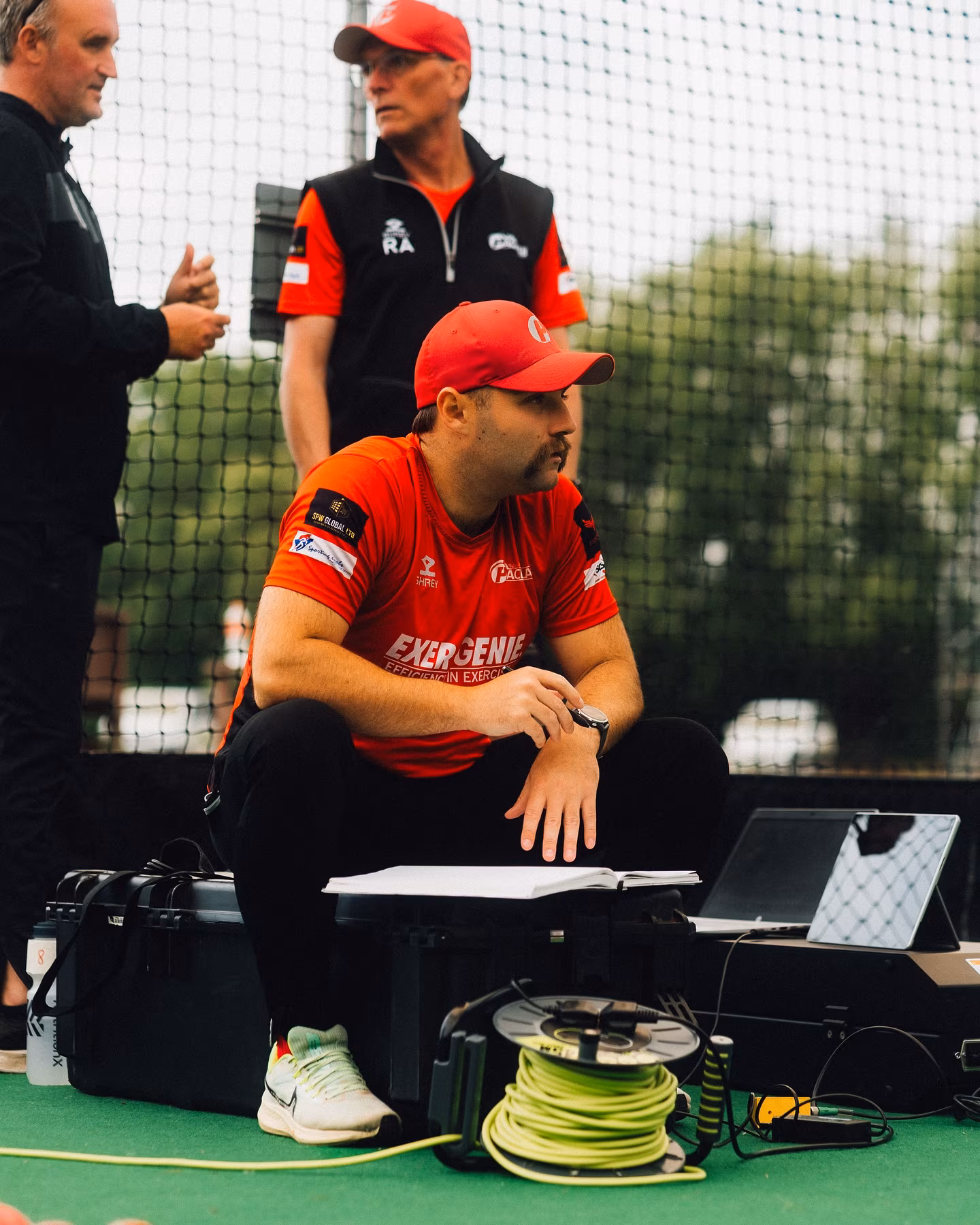 PaceLab Retreat Unleashes Elite Fast Bowling Assessment