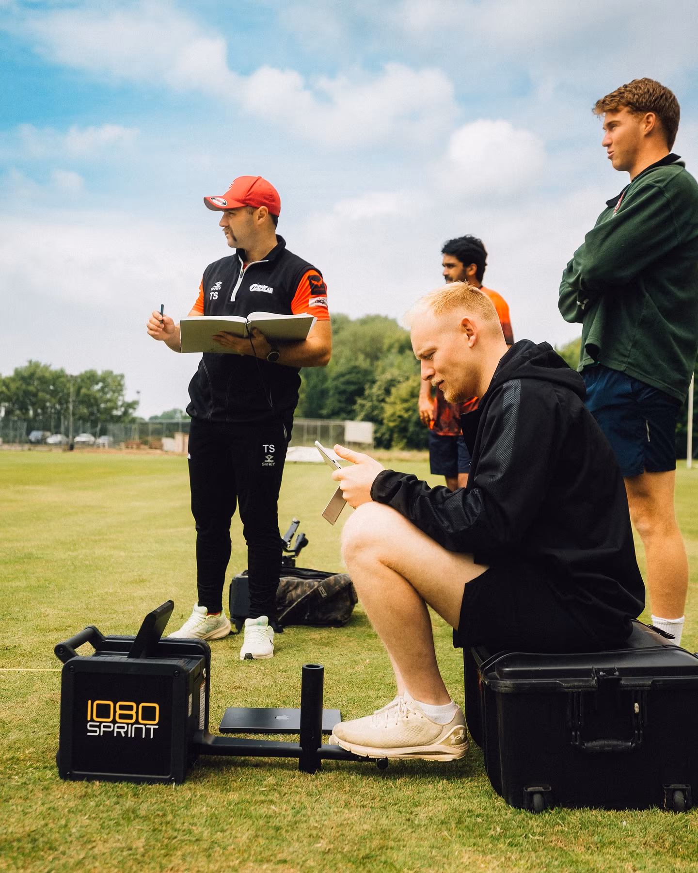 PaceLab Retreat Unleashes Elite Fast Bowling Assessment
