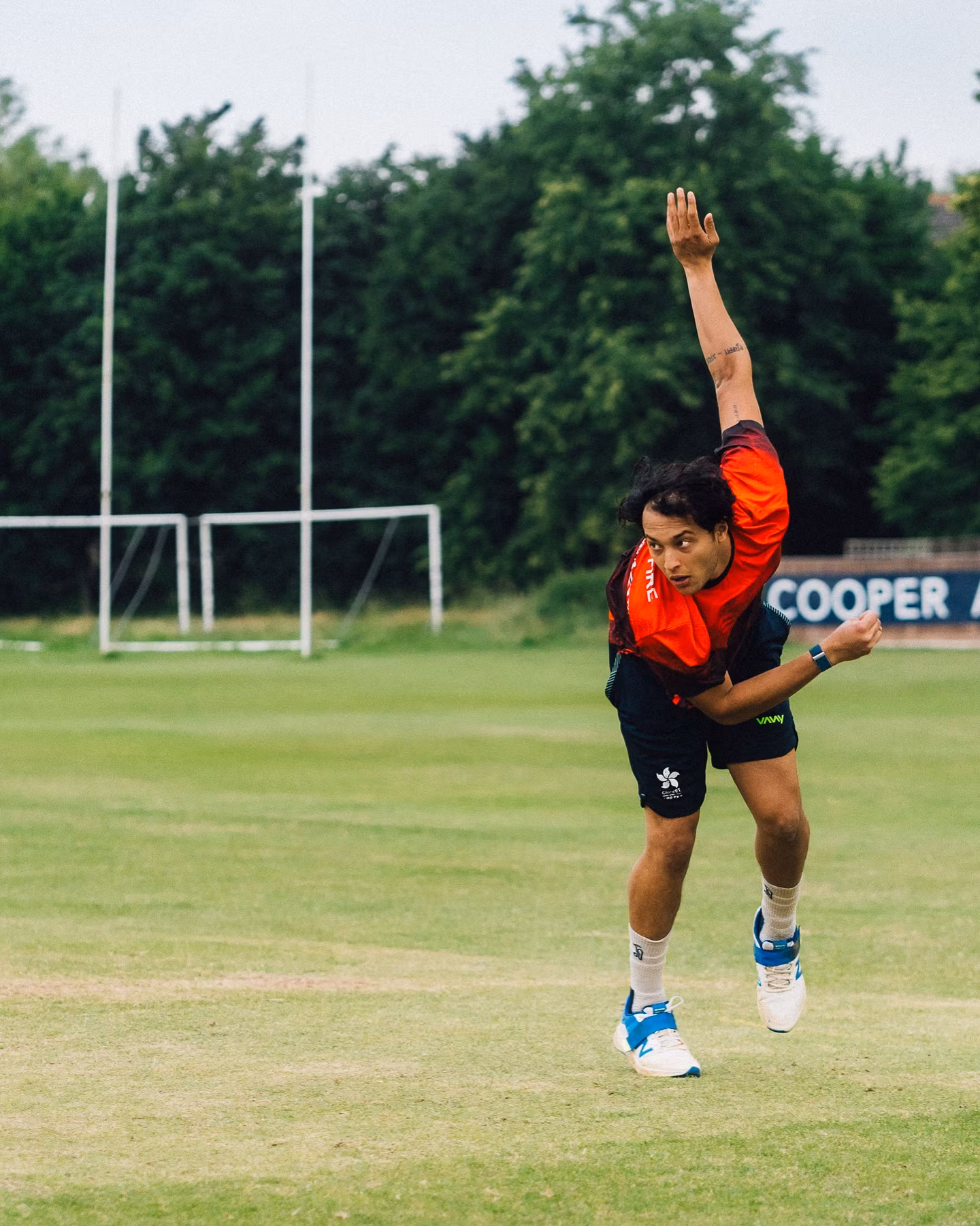 PaceLab Retreat Unleashes Elite Fast Bowling Assessment
