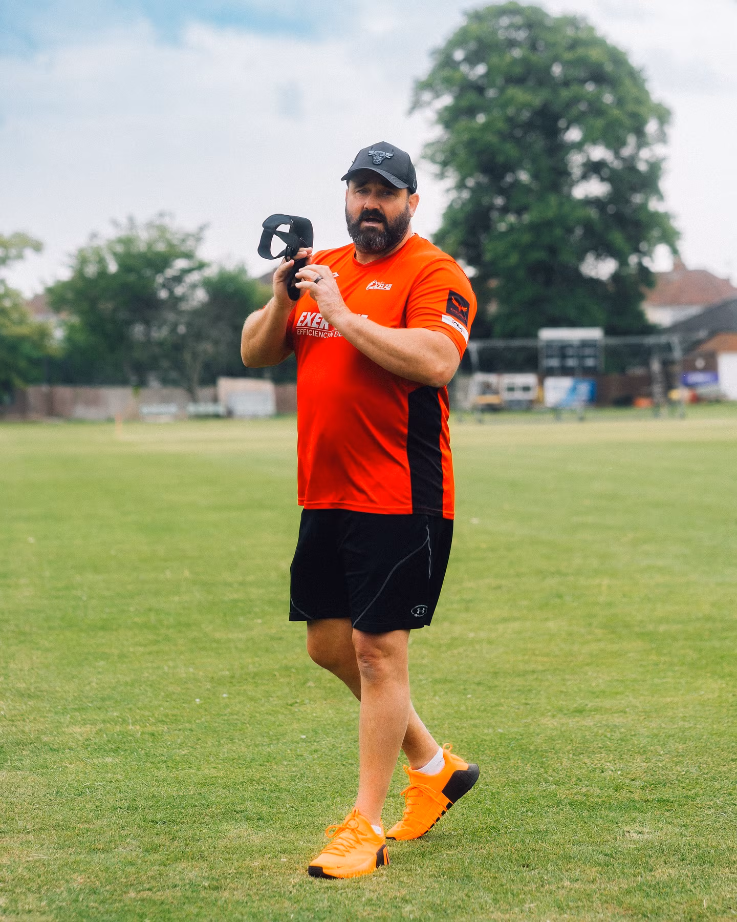 PaceLab Retreat Unleashes Elite Fast Bowling Assessment
