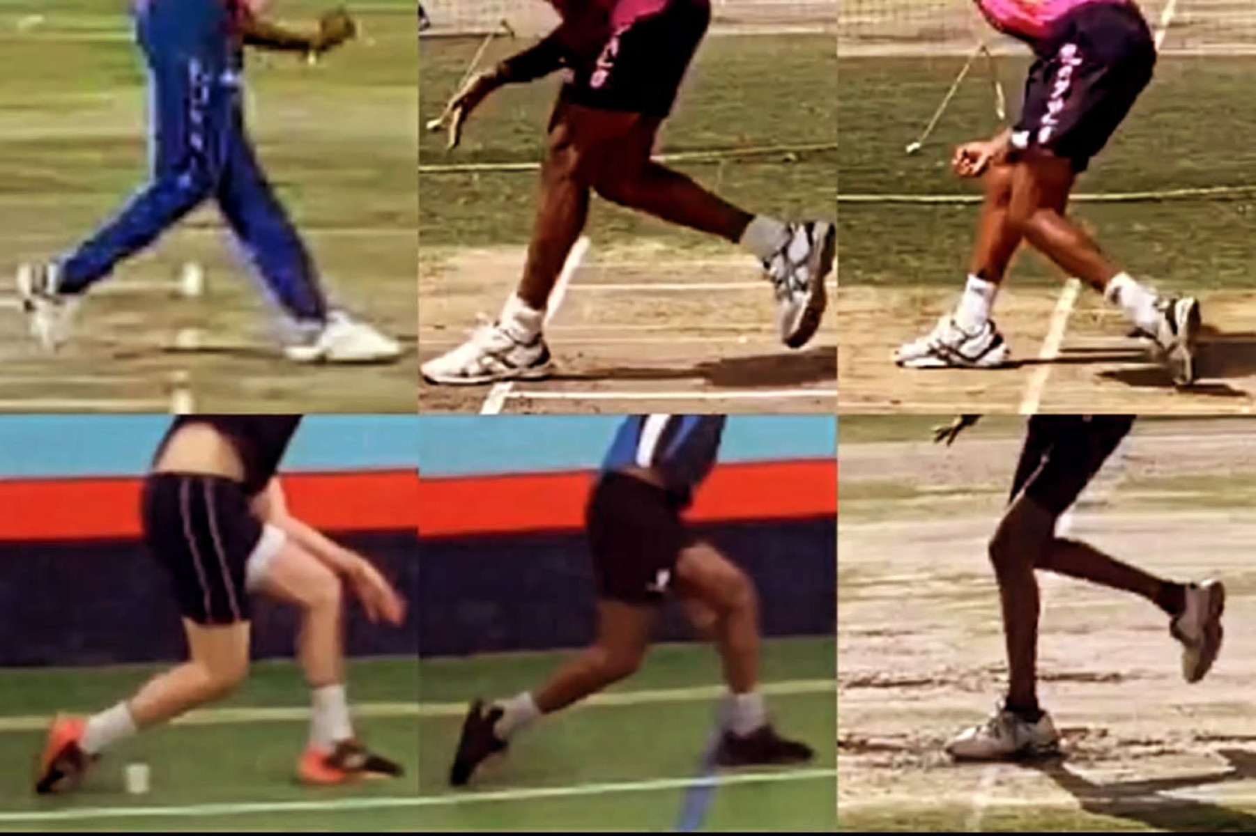 Innovative training methods focus on stability, speed, and injury resilience for fast bowlers.