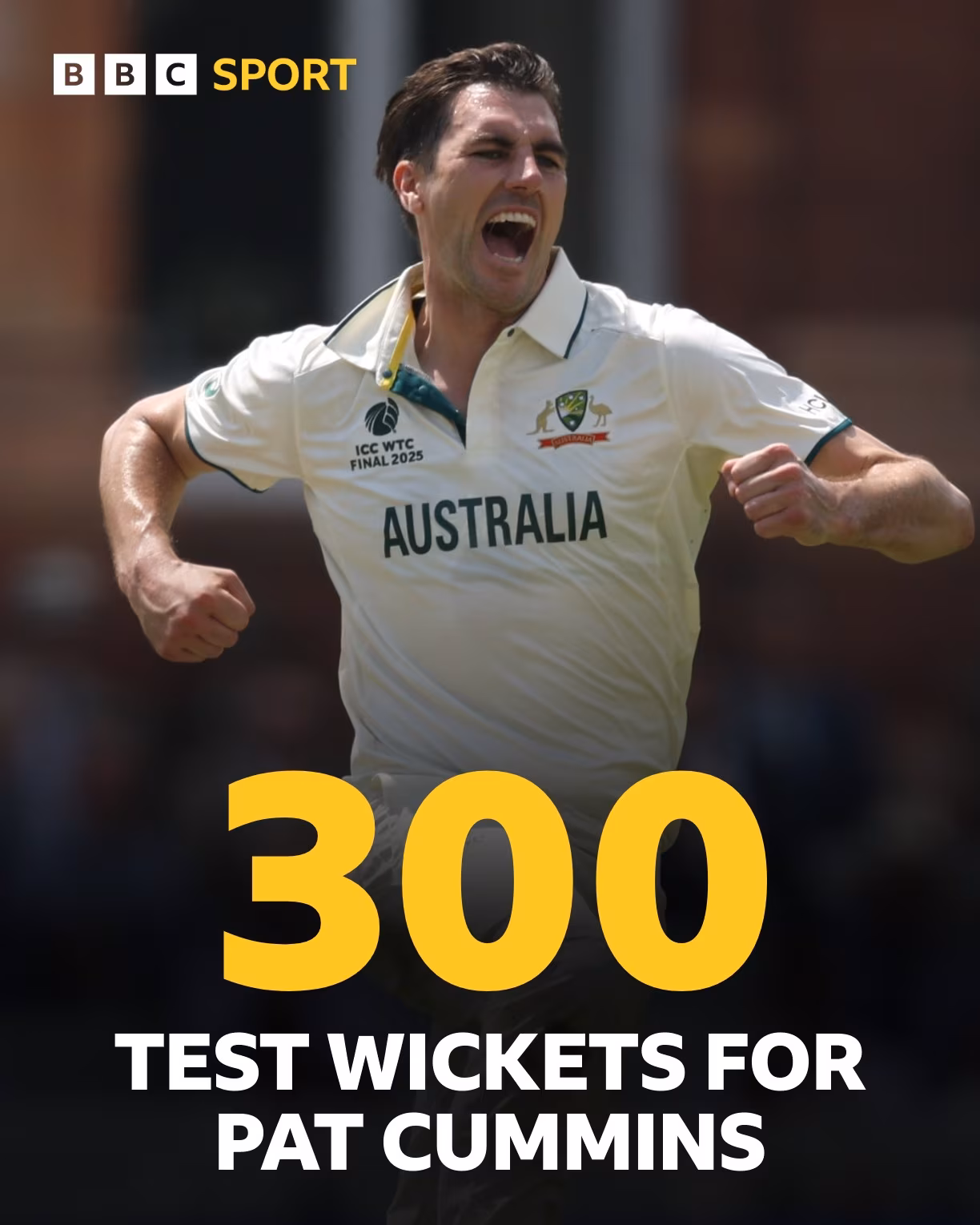 Pat Cummins Shines In WTC Final With 6-28 A milestone performance by Pat Cummins as Australia clinches the WTC final with brilliance