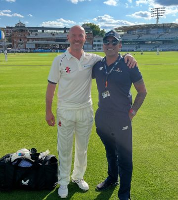 Paul Nixon: A Legend In Cricket Coaching