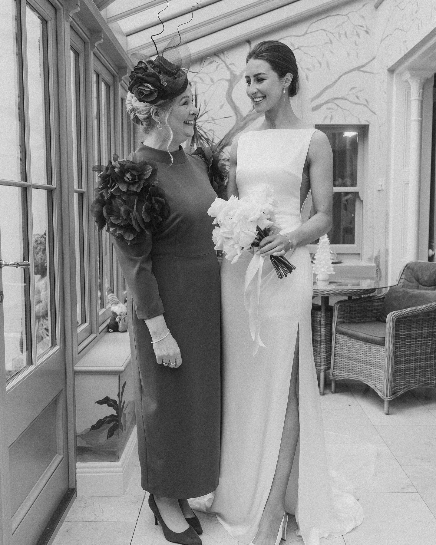 Peter Chase Celebrates Six Months Married